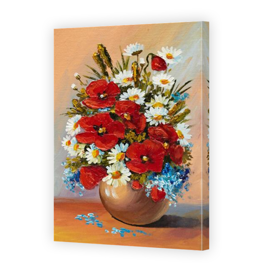 Thumbnail for Canvas - Mirror Image Canvas Wrap