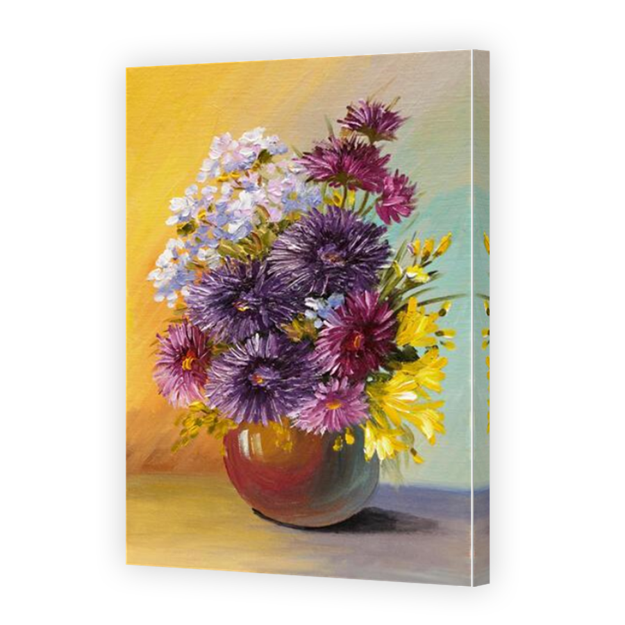 Thumbnail for Canvas - Mirror Image Canvas Wrap