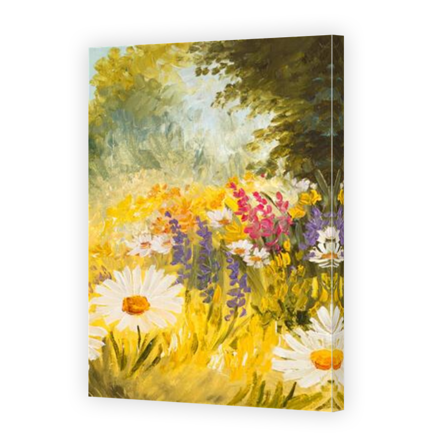 Thumbnail for Canvas - Mirror Image Canvas Wrap