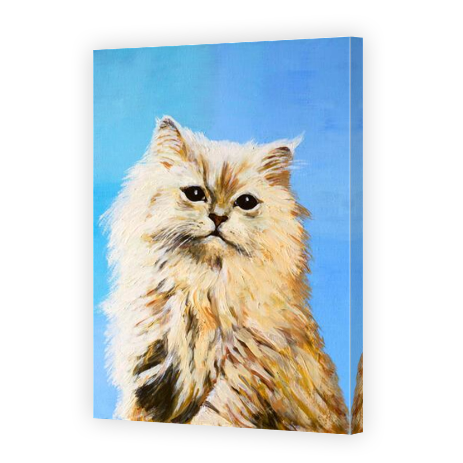Thumbnail for Canvas - Mirror Image Canvas Wrap