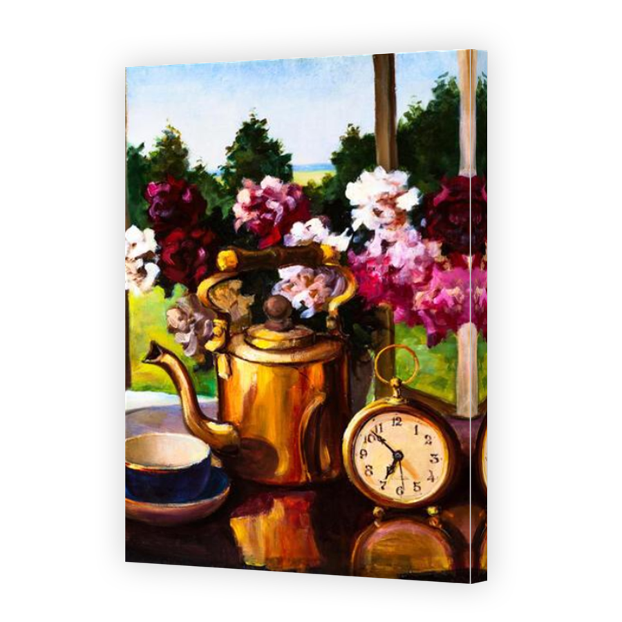 Thumbnail for Canvas - Mirror Image Canvas Wrap