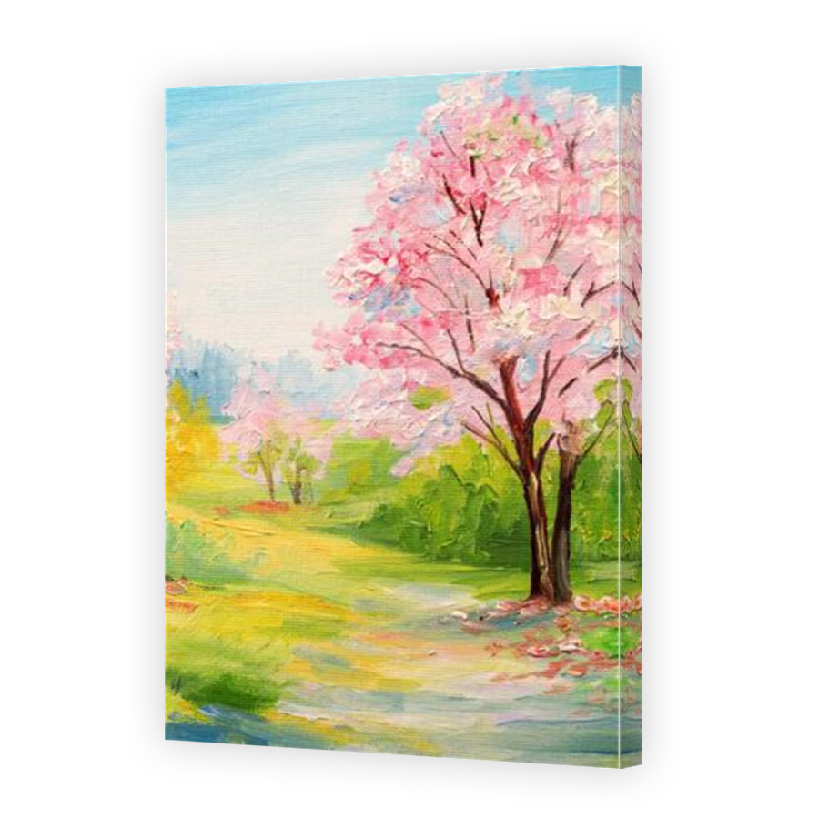 Thumbnail for Canvas - Mirror Image Canvas Wrap
