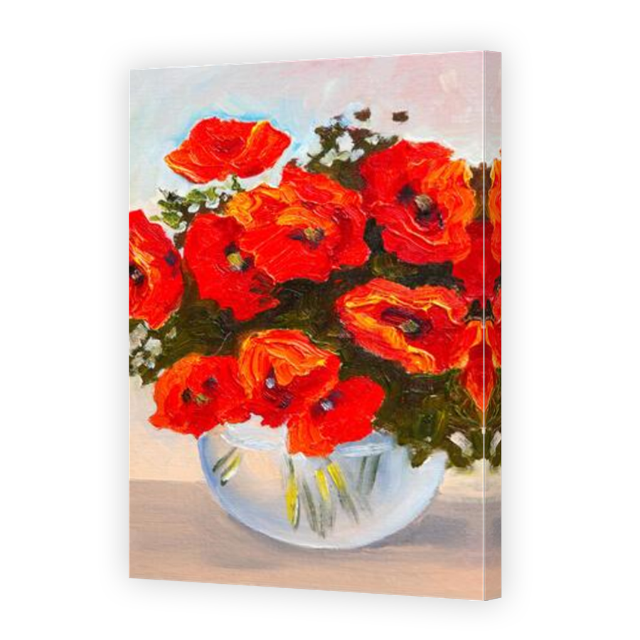 Thumbnail for Canvas - Mirror Image Canvas Wrap
