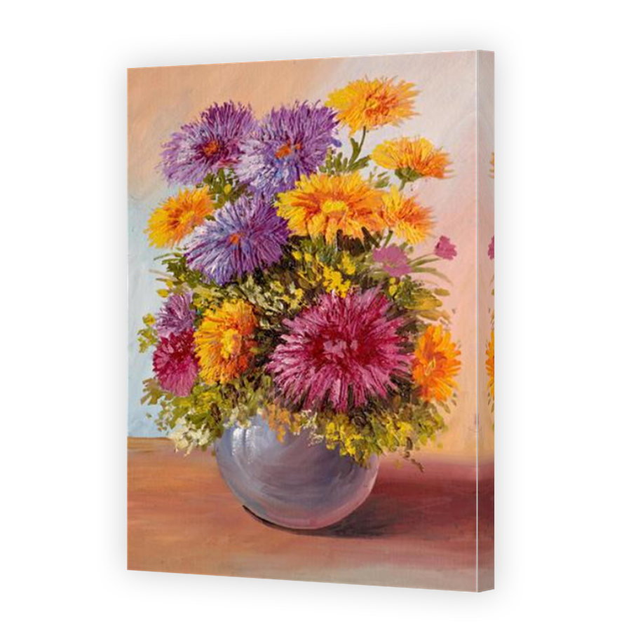 Thumbnail for Canvas - Mirror Image Canvas Wrap