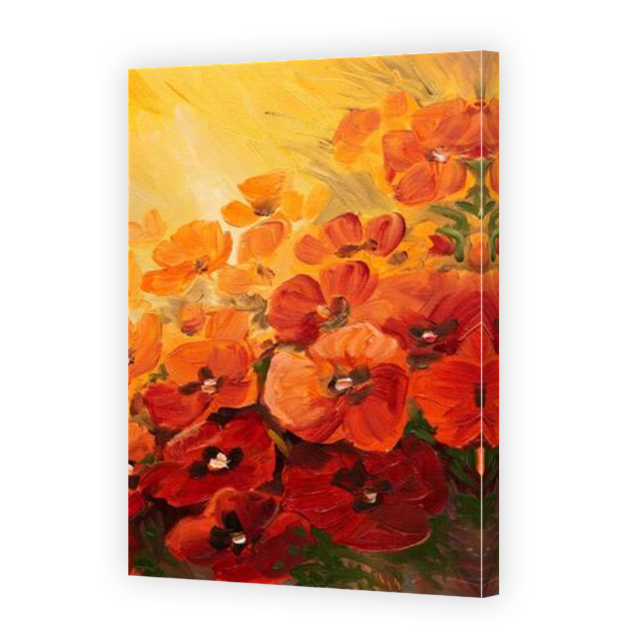 Thumbnail for Canvas - Mirror Image Canvas Wrap