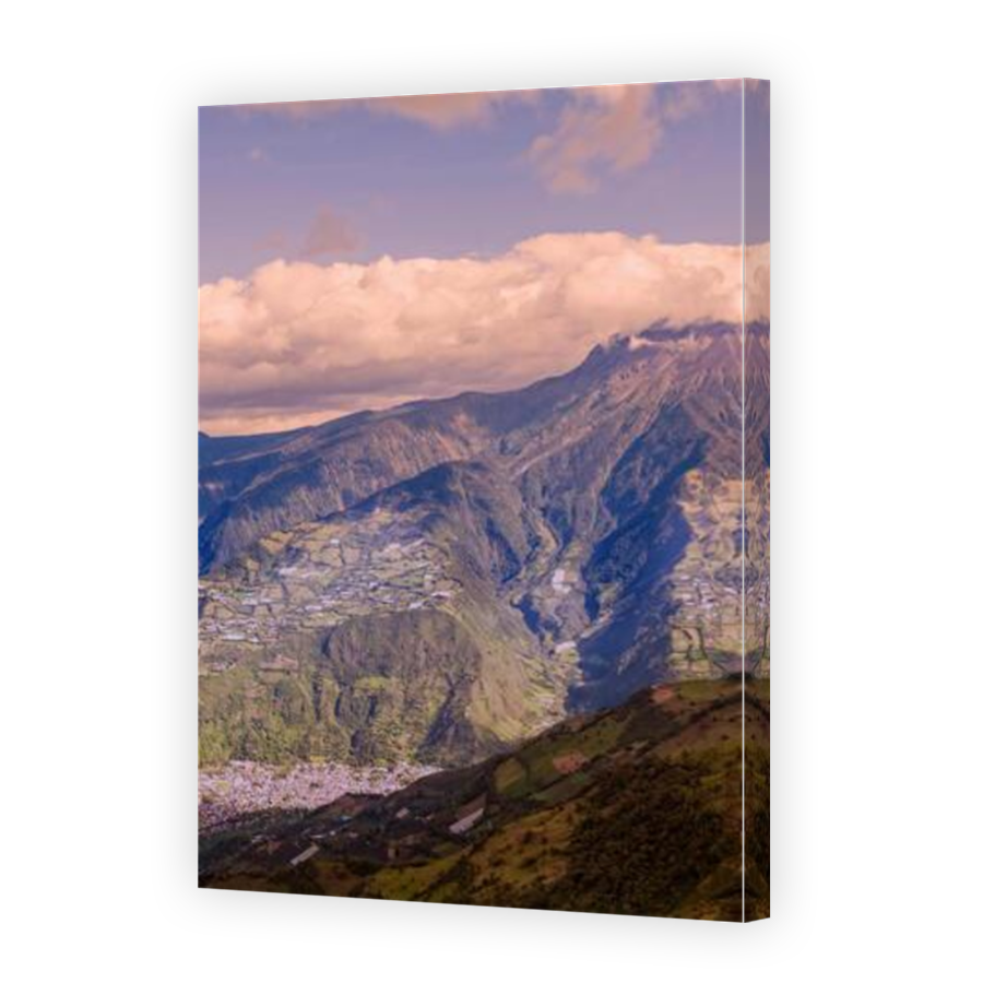 Thumbnail for Canvas - Mirror Image Canvas Wrap