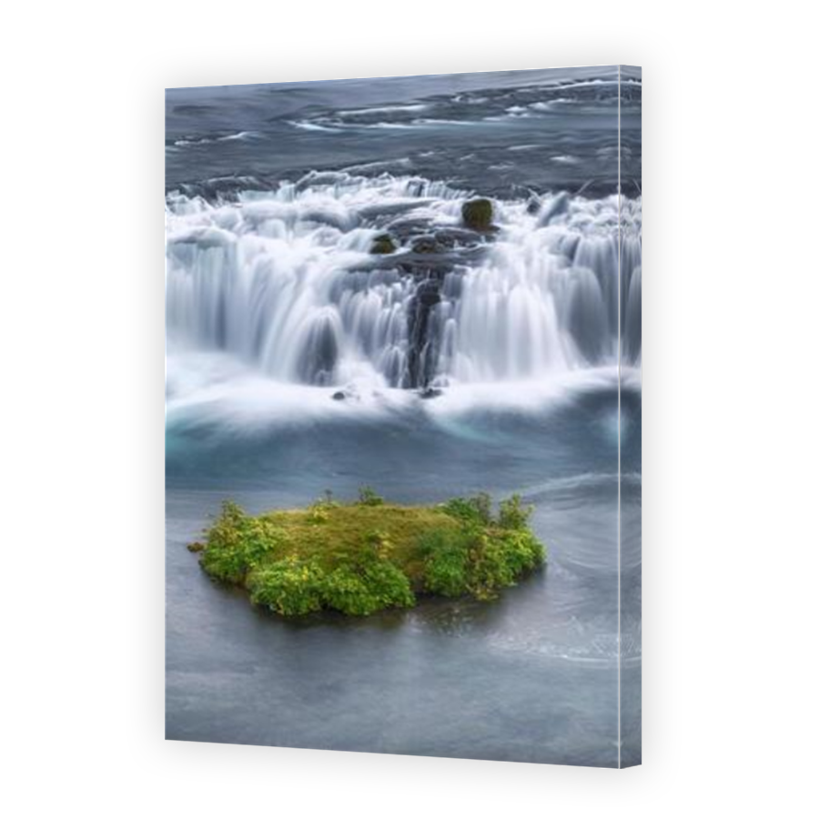 Thumbnail for Canvas - Mirror Image Canvas Wrap