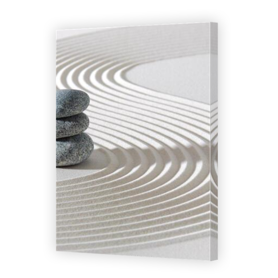Thumbnail for Canvas - Mirror Image Canvas Wrap