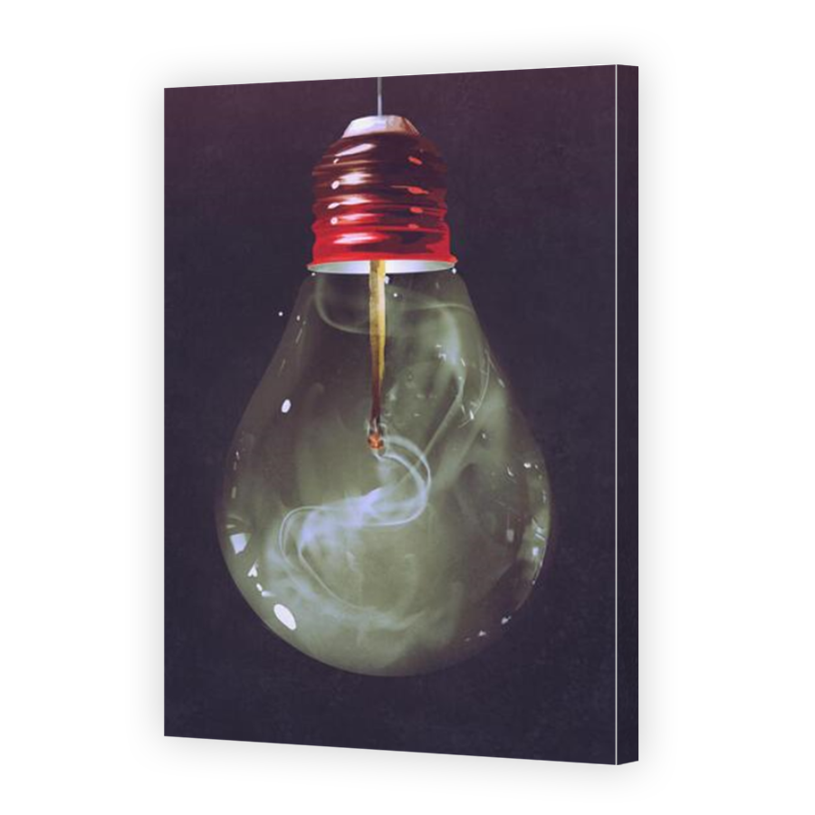 Thumbnail for Canvas - Mirror Image Canvas Wrap