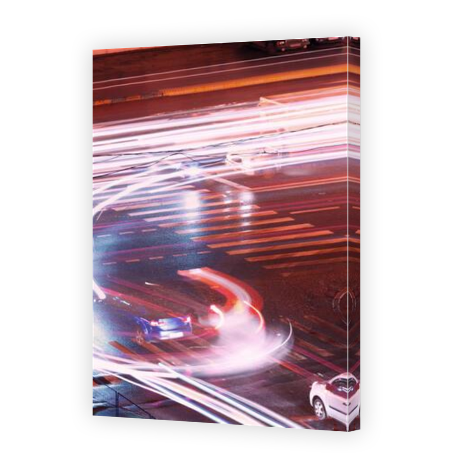 Thumbnail for Canvas - Mirror Image Canvas Wrap