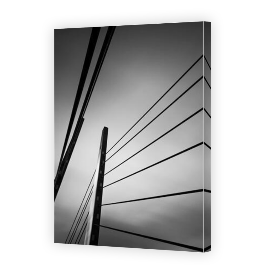 Thumbnail for Canvas - Mirror Image Canvas Wrap