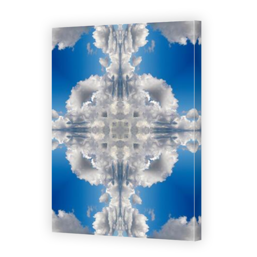 Thumbnail for Canvas - Mirror Image Canvas Wrap