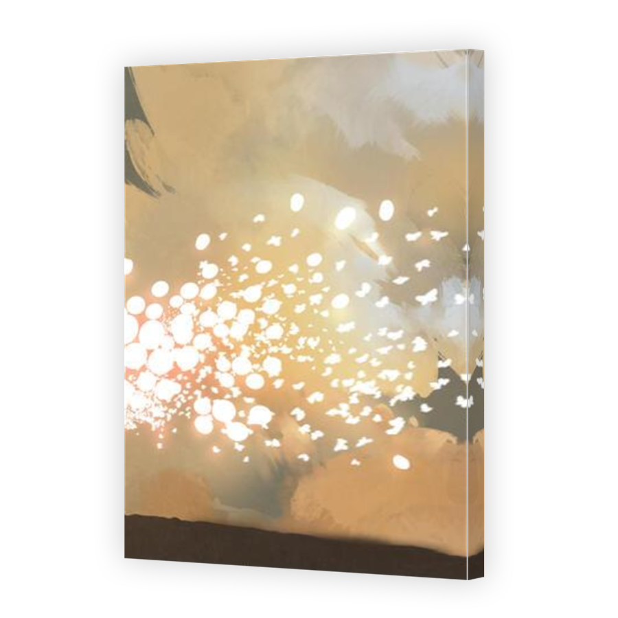 Thumbnail for Canvas - Mirror Image Canvas Wrap