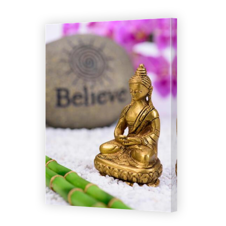 Thumbnail for Canvas - Mirror Image Canvas Wrap