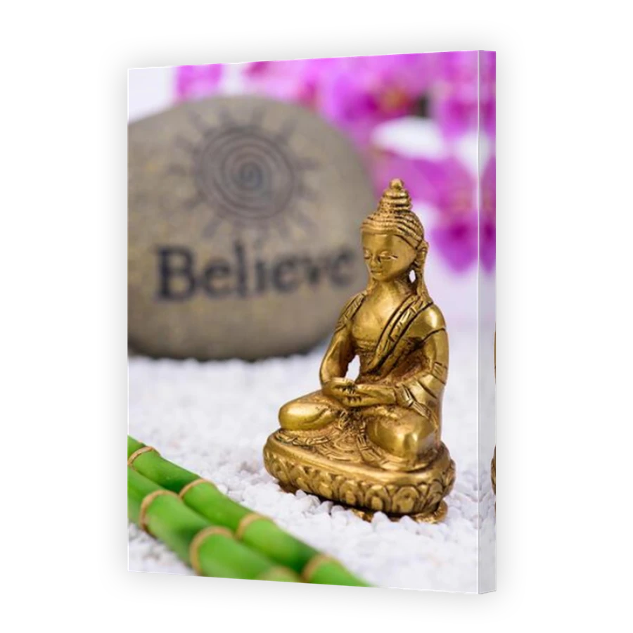 Thumbnail for Canvas - Mirror Image Canvas Wrap