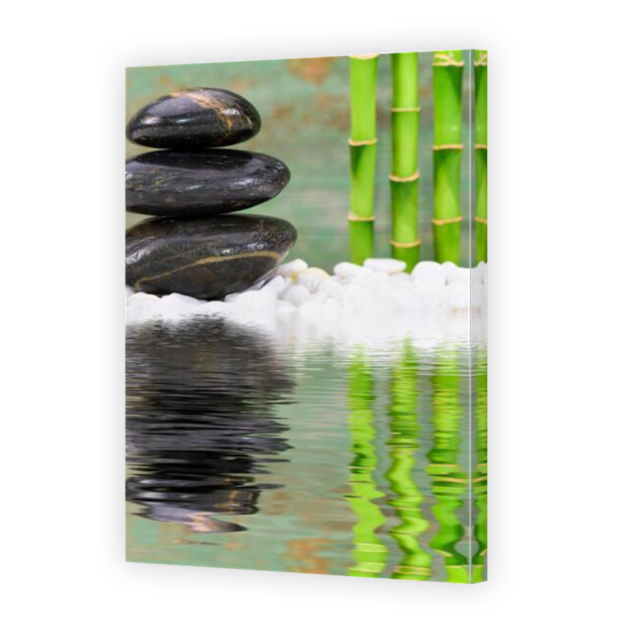 Thumbnail for Canvas - Mirror Image Canvas Wrap