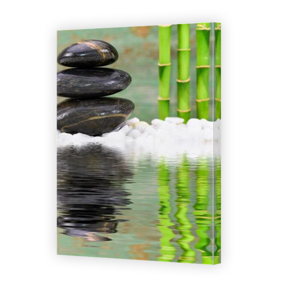 Thumbnail for Canvas - Mirror Image Canvas Wrap
