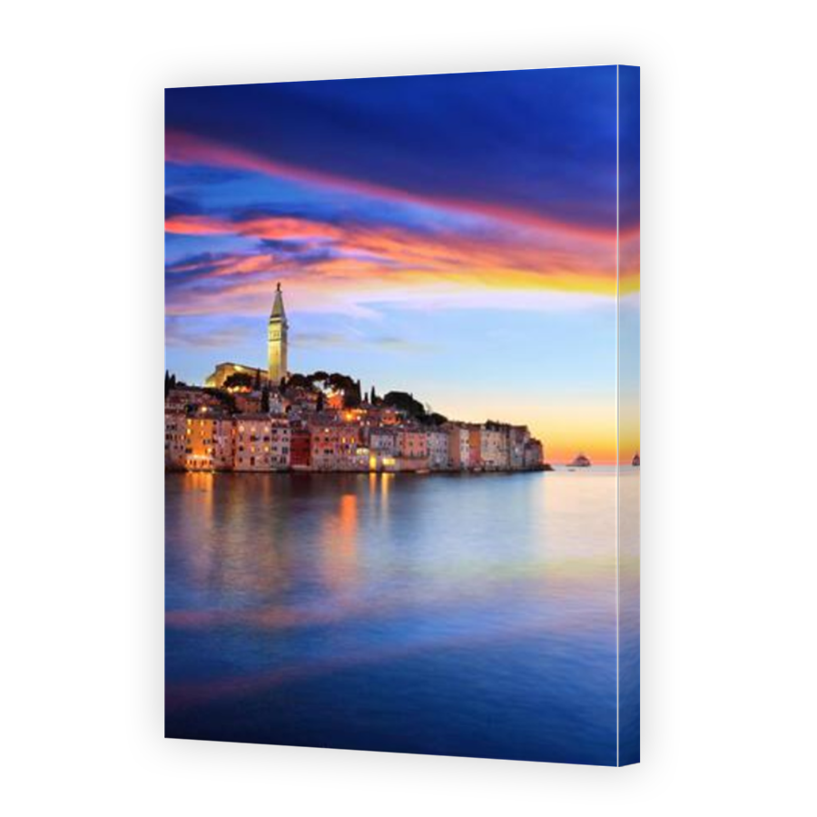 Thumbnail for Canvas - Mirror Image Canvas Wrap