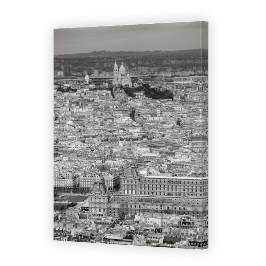 Thumbnail for Canvas - Mirror Image Canvas Wrap