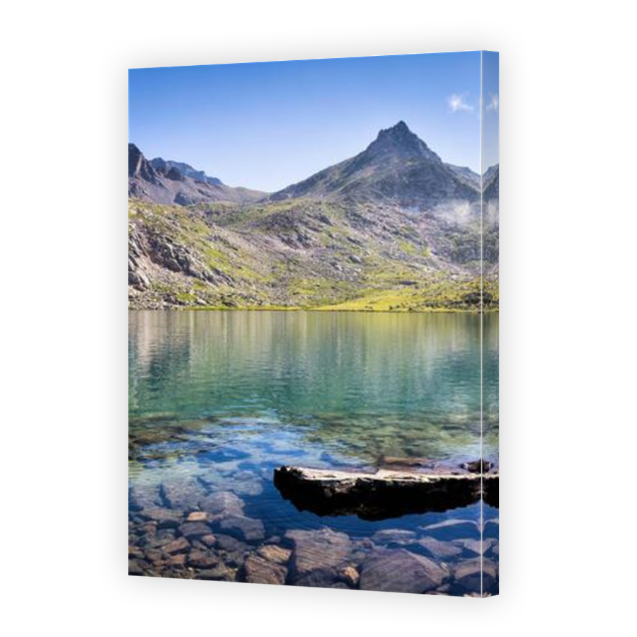 Thumbnail for Canvas - Mirror Image Canvas Wrap