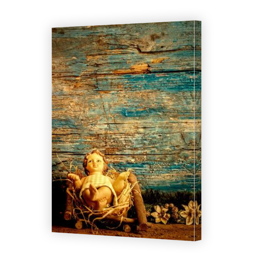 Thumbnail for Canvas - Mirror Image Canvas Wrap