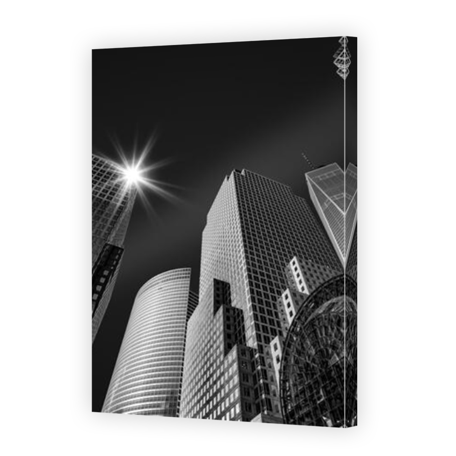 Thumbnail for Canvas - Mirror Image Canvas Wrap