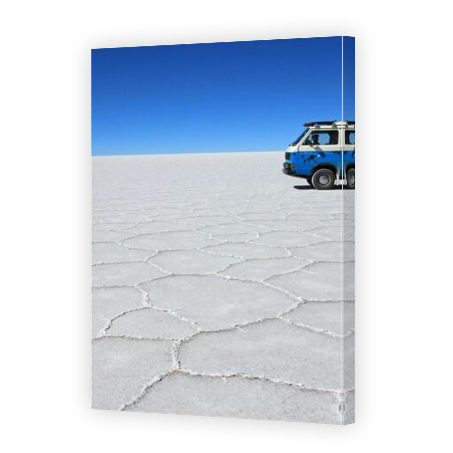 Thumbnail for Canvas - Mirror Image Canvas Wrap