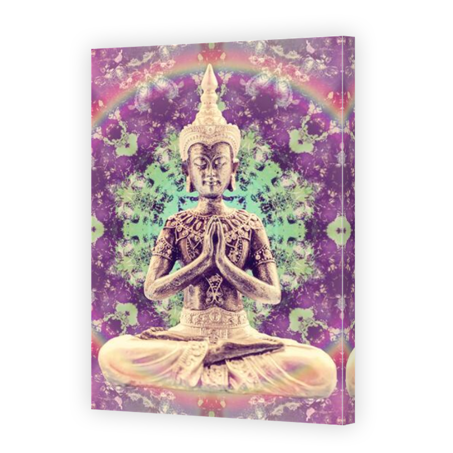 Thumbnail for Canvas - Mirror Image Canvas Wrap