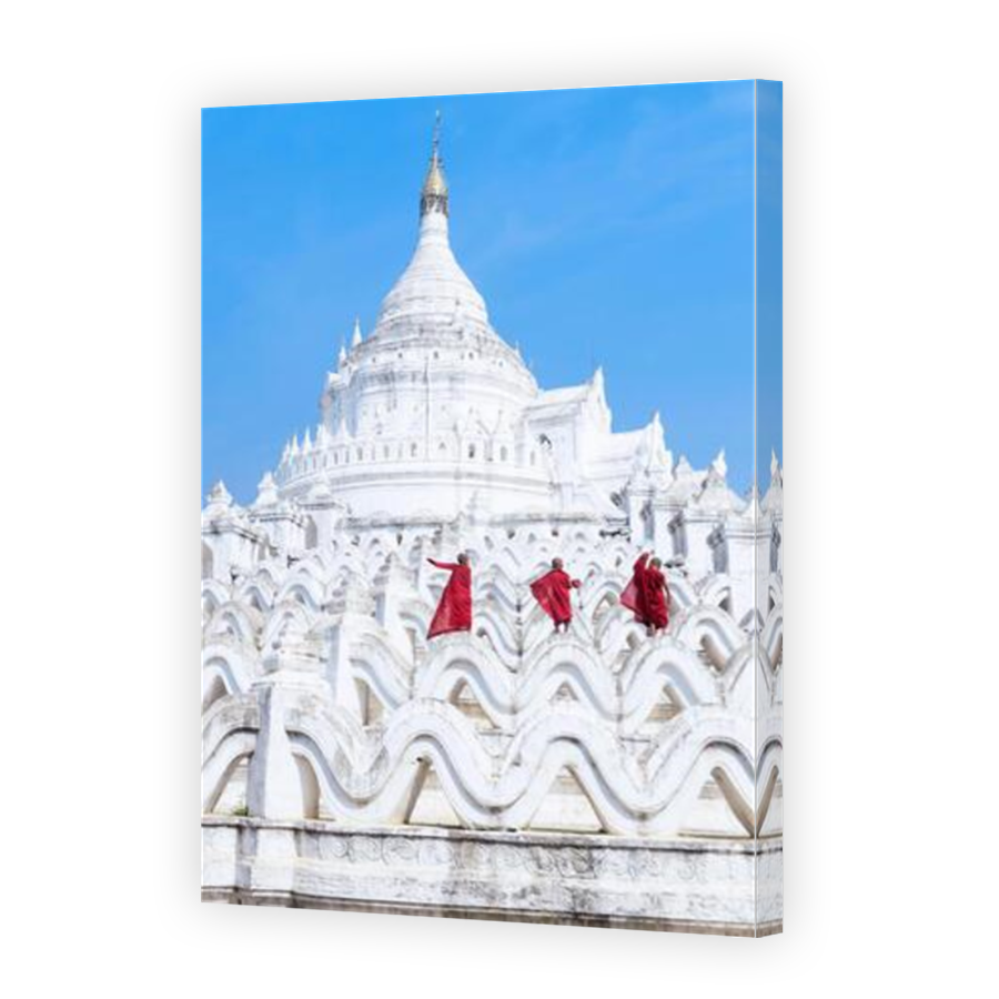 Thumbnail for Canvas - Mirror Image Canvas Wrap