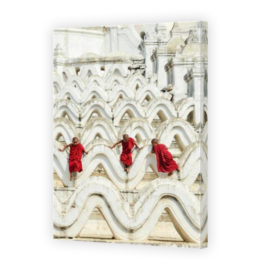 Thumbnail for Canvas - Mirror Image Canvas Wrap