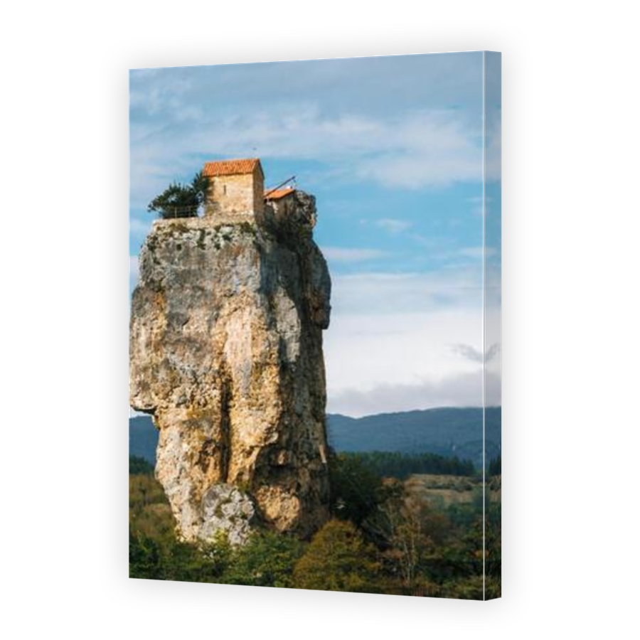 Thumbnail for Canvas - Mirror Image Canvas Wrap