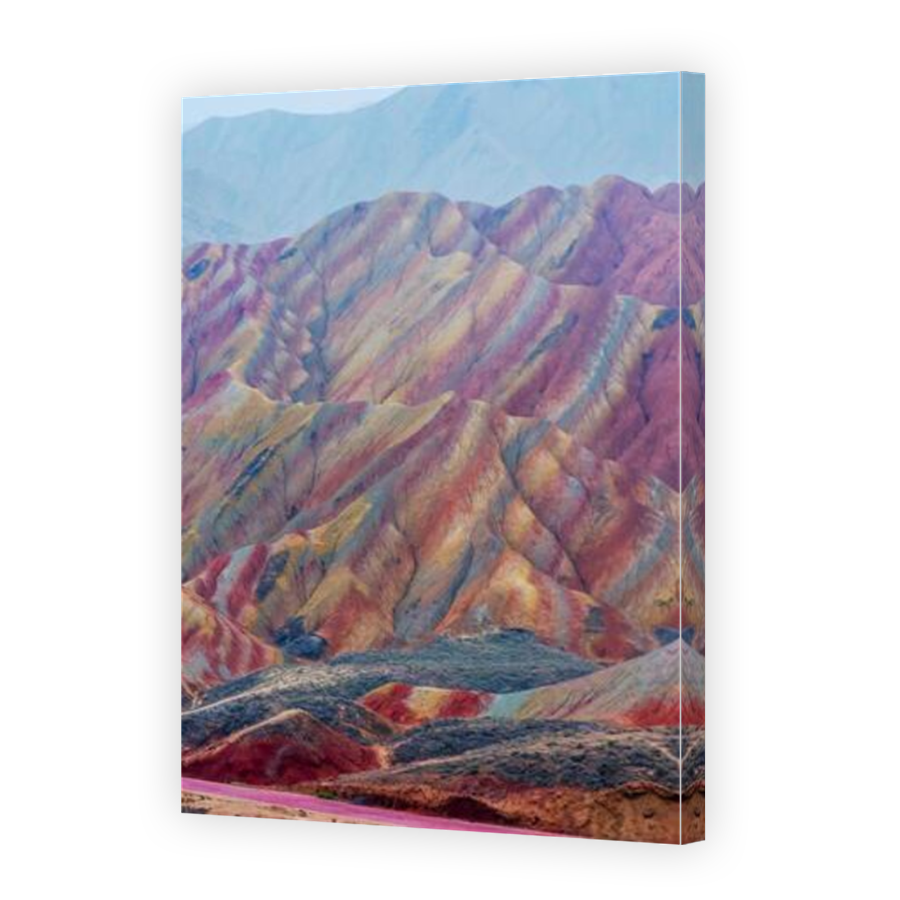 Thumbnail for Canvas - Mirror Image Canvas Wrap