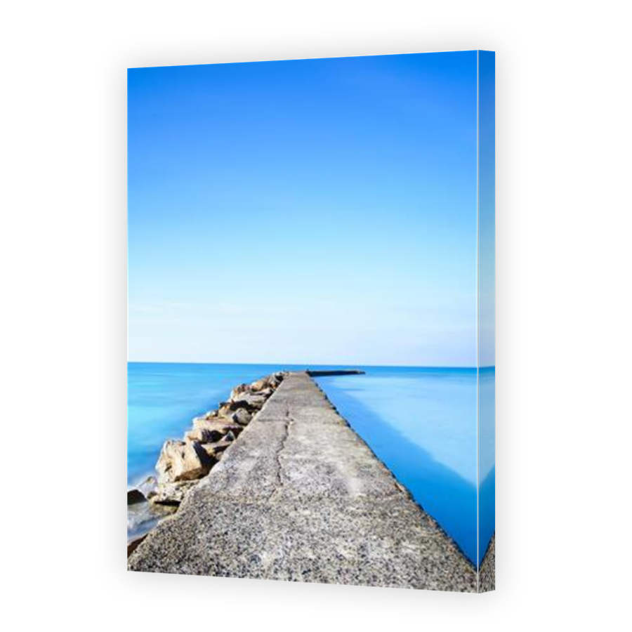 Thumbnail for Canvas - Mirror Image Canvas Wrap