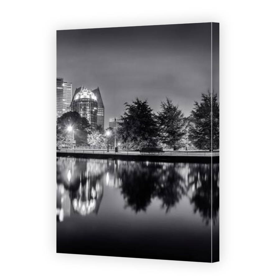 Thumbnail for Canvas - Mirror Image Canvas Wrap