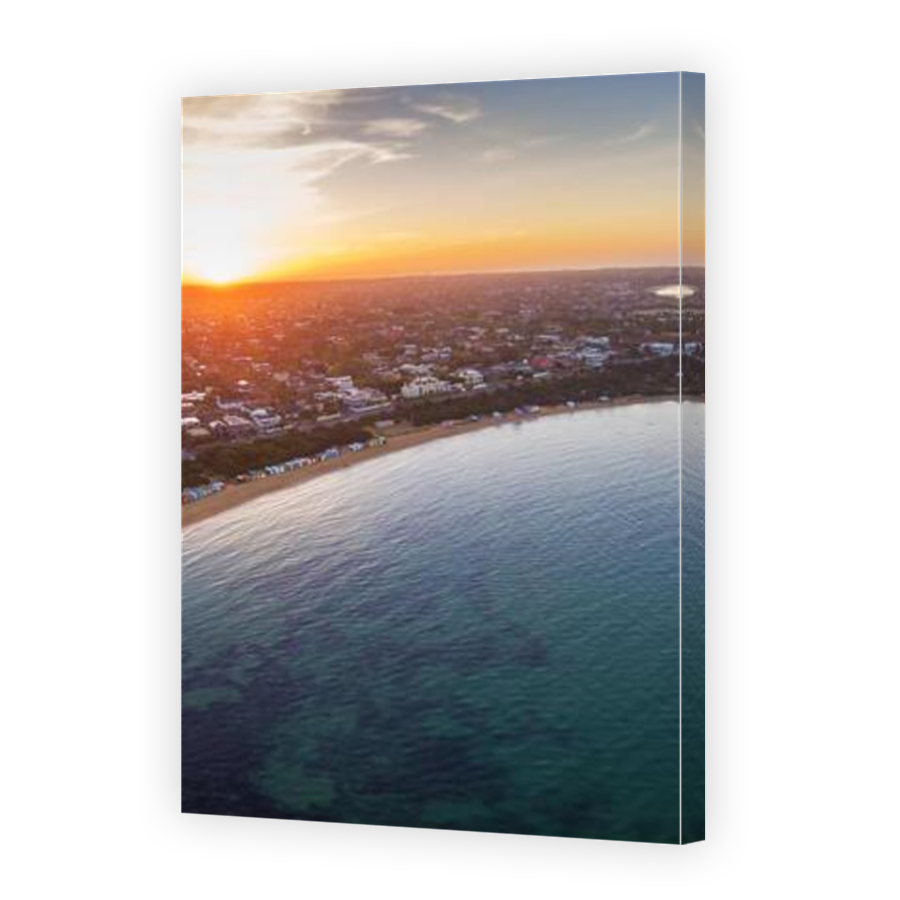 Thumbnail for Canvas - Mirror Image Canvas Wrap