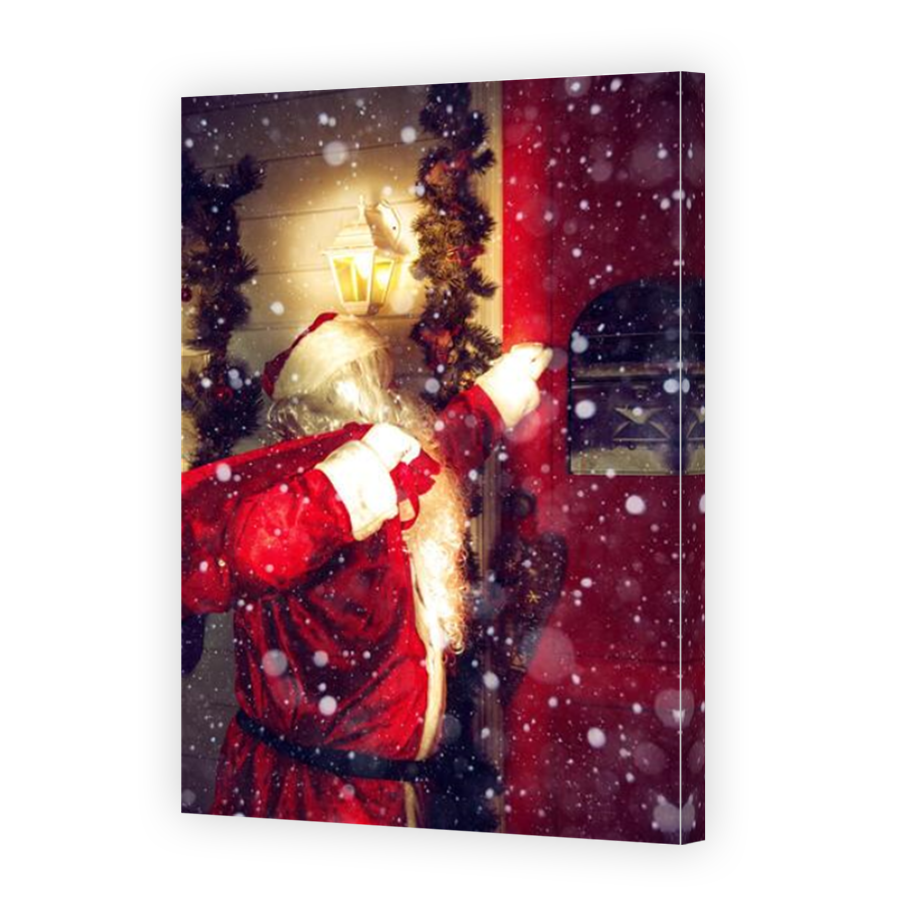 Thumbnail for Canvas - Mirror Image Canvas Wrap