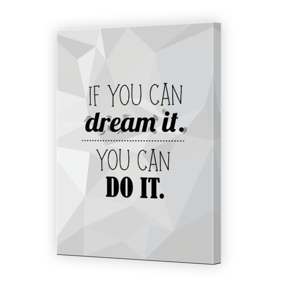 Thumbnail for Canvas - Mirror Image Canvas Wrap
