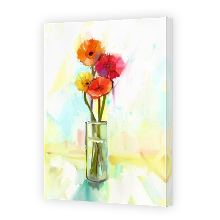 Thumbnail for Canvas - Mirror Image Canvas Wrap