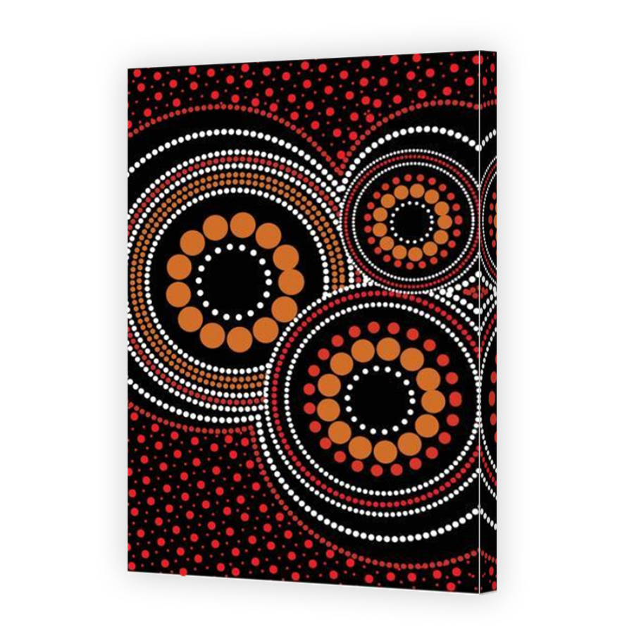 Thumbnail for Canvas - Mirror Image Canvas Wrap