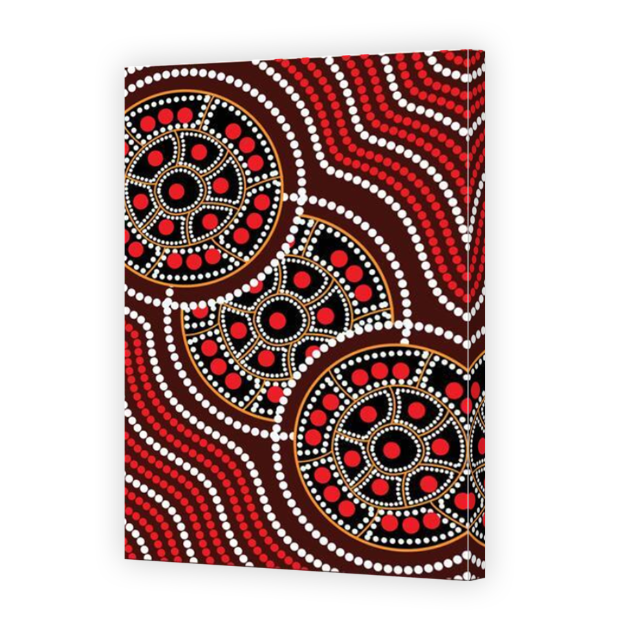Thumbnail for Canvas - Mirror Image Canvas Wrap