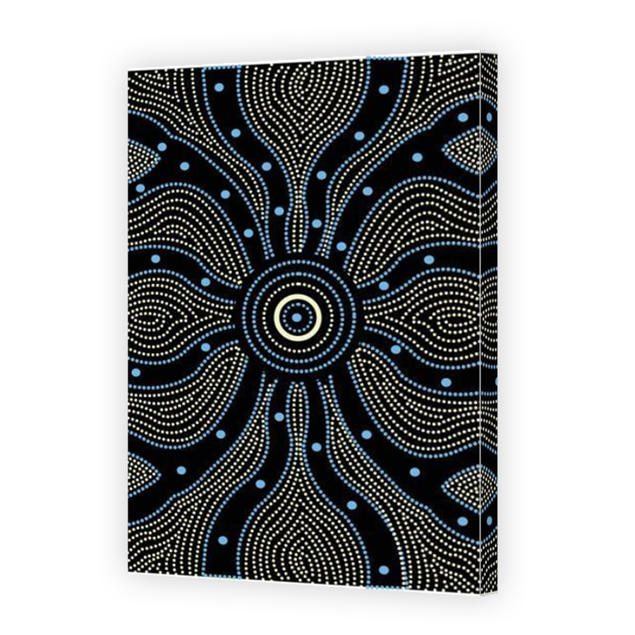 Thumbnail for Canvas - Mirror Image Canvas Wrap
