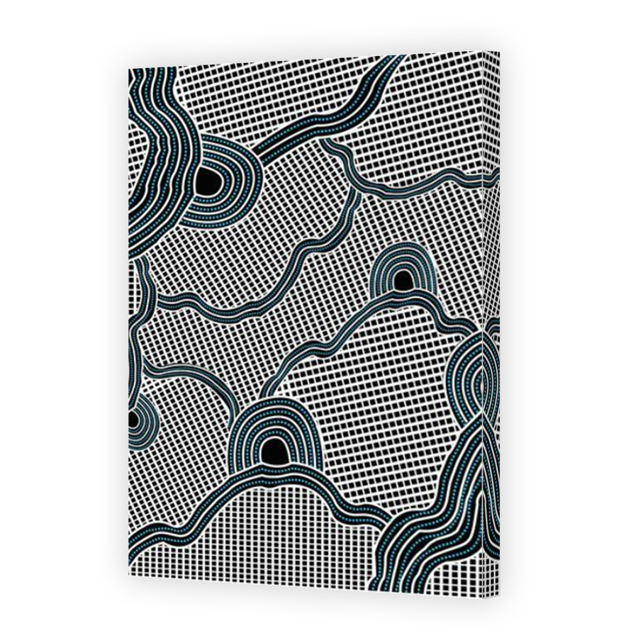 Thumbnail for Canvas - Mirror Image Canvas Wrap