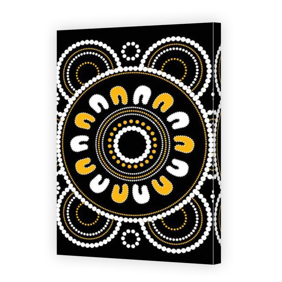Thumbnail for Canvas - Mirror Image Canvas Wrap
