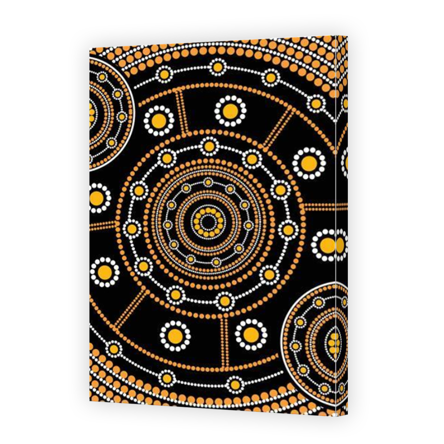 Thumbnail for Canvas - Mirror Image Canvas Wrap