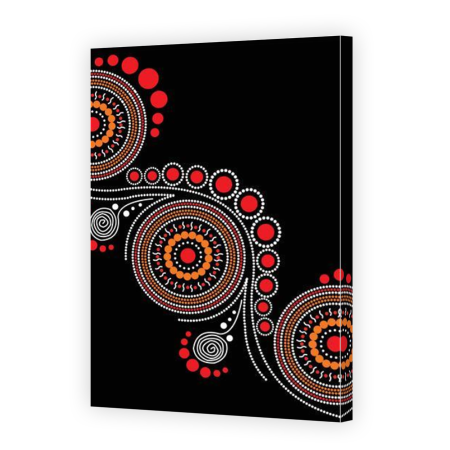 Thumbnail for Canvas - Mirror Image Canvas Wrap