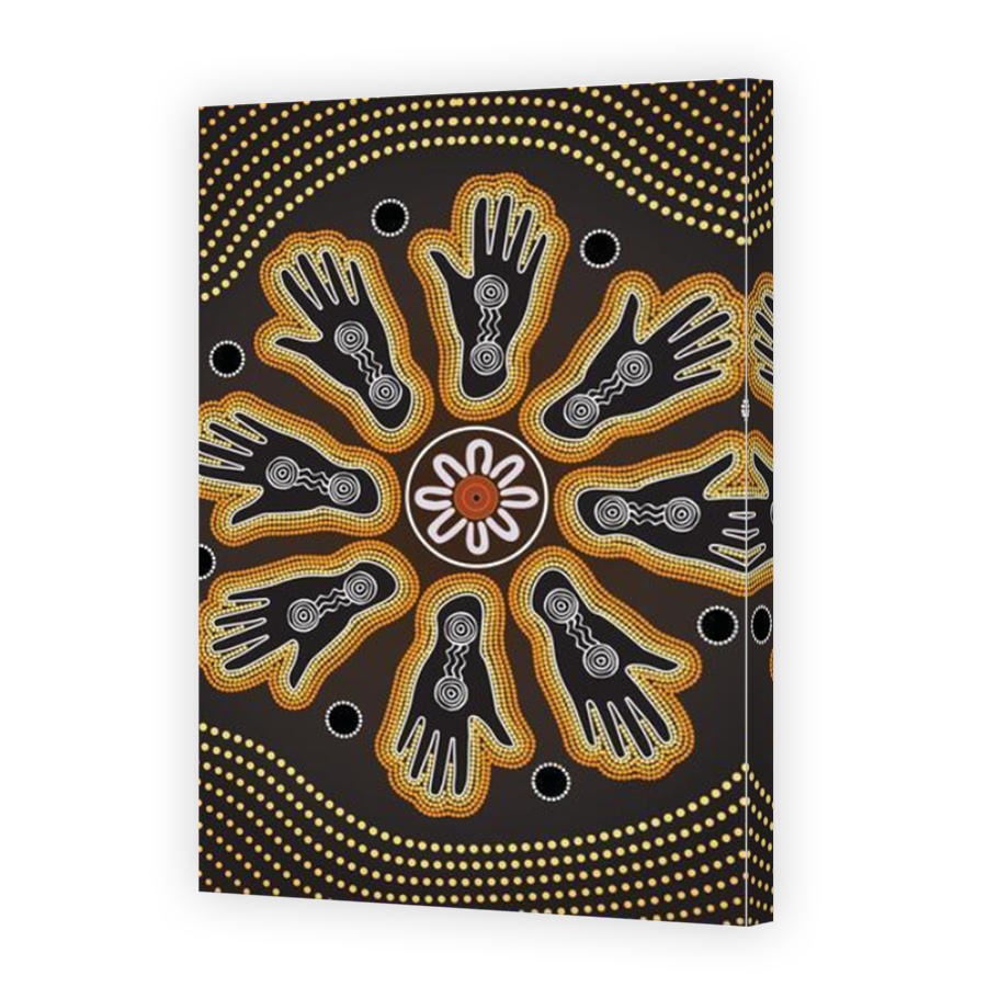 Thumbnail for Canvas - Mirror Image Canvas Wrap