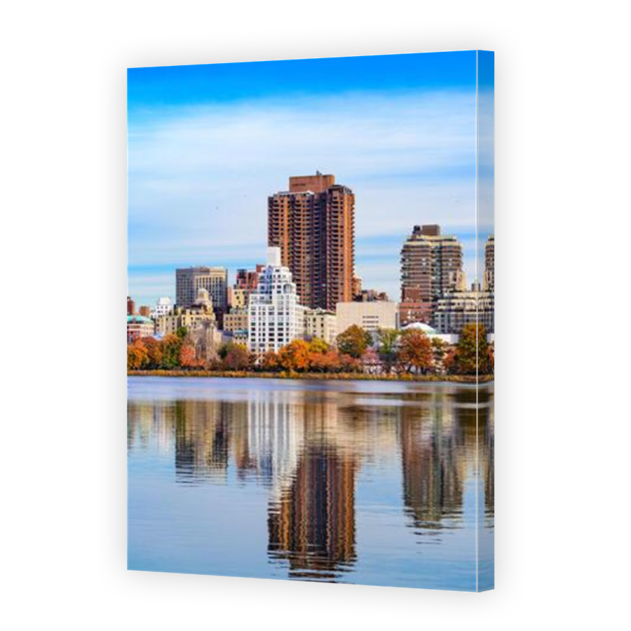 Thumbnail for Canvas - Mirror Image Canvas Wrap