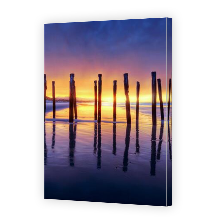 Thumbnail for Canvas - Mirror Image Canvas Wrap
