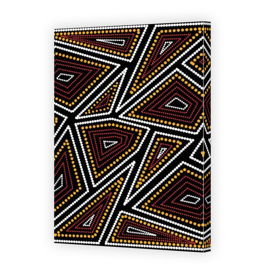 Thumbnail for Canvas - Mirror Image Canvas Wrap