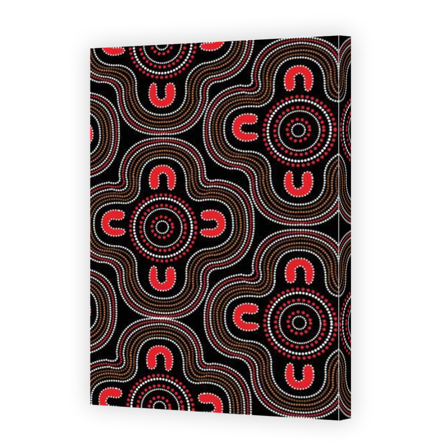 Thumbnail for Canvas - Mirror Image Canvas Wrap